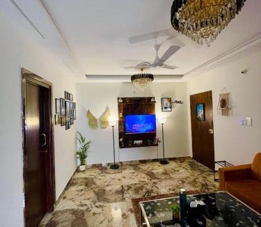 BTM 2nd Stage Apartment | Luxury 2BHK Apartment in BTM Layout Near Koramangala