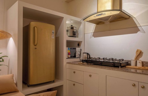 Kathmandu Apartment | Luxury 2BHK Escape w/Hot Tub, Free Wi-Fi, AC