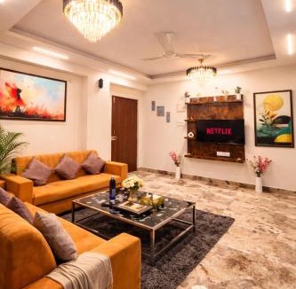BTM 2nd Stage Apartment | Luxury 2BHK in BTM Near Kormangala Luvia Royale