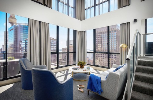 Sydney Central Business District Apartment | Luxury 3 Bedroom East Penthouse Apartment at Sydney CBD