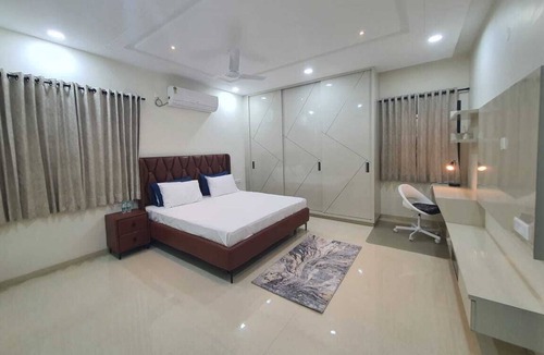Hyderabad House | Luxury 3 BHK House @ Hyderabad Financial District
