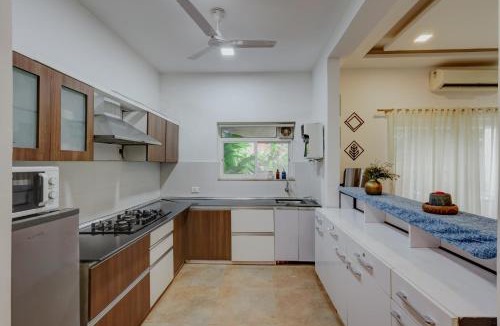 Assagao Villa | Luxury 3 BHK Villa Assagao