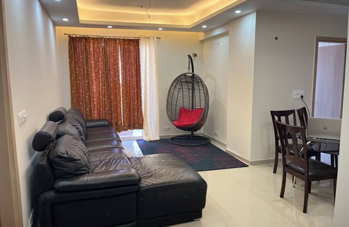 Manesar Apartment | Luxury 3bedroom house in a gated complex