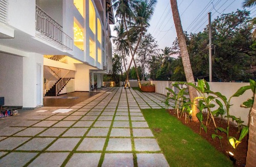 Pilerne Industrial Estates Apartment | Luxury 3bhk private pool penthouse