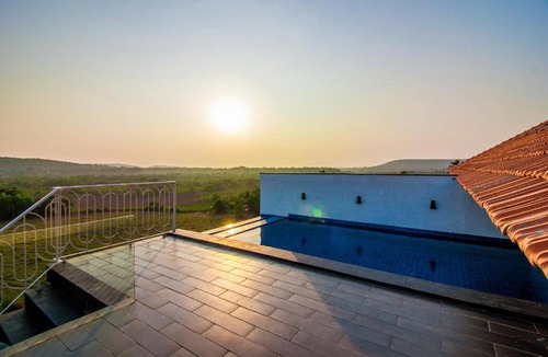 Pilerne Industrial Estates Apartment | Luxury 3bhk private pool penthouse