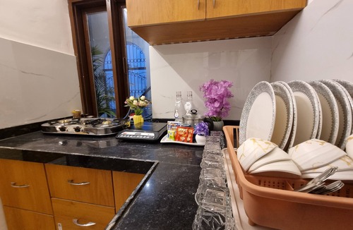 Jaipur Villa | Luxury 3Bhk Villa Nyra with Pool and Rooftop Patio at Serene Locality