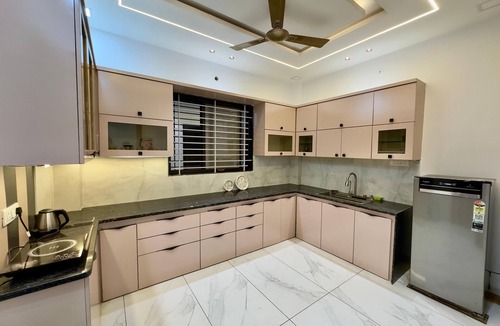 Indore Villa | Luxury 3bhk villa perfect for families and friends with a rooftop party hall