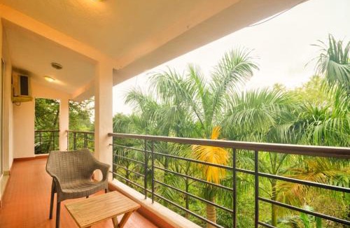 Nerul Villa | Luxury 3BHK Villa with Private Swimming Pool near Candolim
