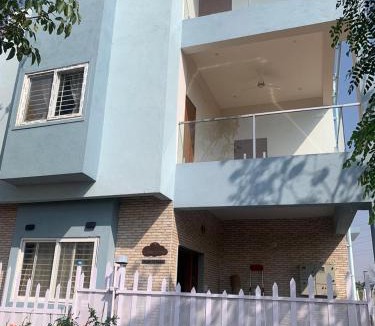 Devanahalli Villa | Luxury 3BR Villa in Godrej Reserve Near Airport