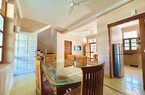 Rishikesh Villa | Luxury 4 Bedroom's Independent villa