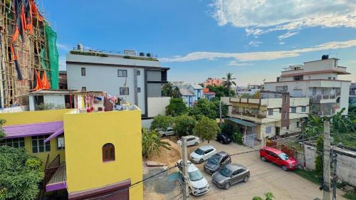 Patna Villa | Luxury 4BHK Bunglow in Posh Colony -102