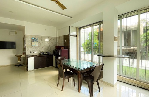 Tungarli Villa | Luxury 4bhk Havana villa GOLD with swimming pool and indoor games.