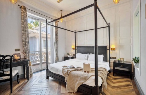Valpoy House | Luxury 4bhk Pool Getaway in North Goa Villa Kaia
