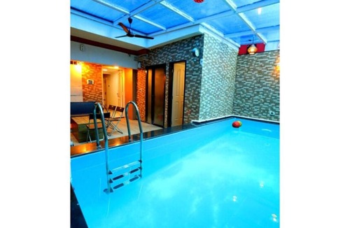 Kandivali East Villa | Luxury 4BHK Private Pool Villa, Kandivali East