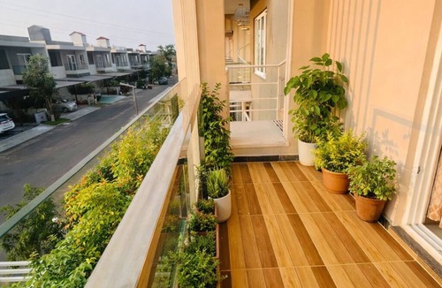 Hyderabad Villa | Luxury 4BHK Villa Near Airport, Hyderabad Family + Work Friendly