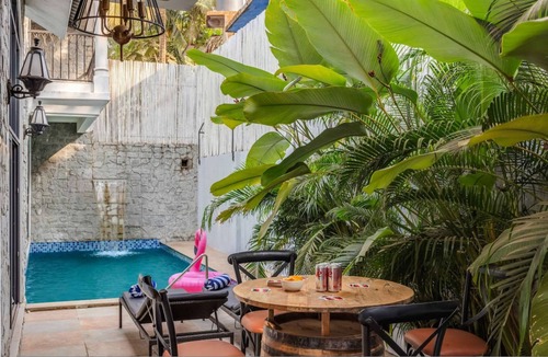 Morjim House | Luxury 4bhk Villa Near Morjim Beach Casa da Paz