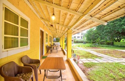 Mapusa House | Luxury 6BHK Villa with Private Pool Near Baga and Calangute