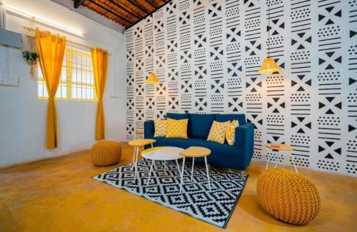 Mapusa House | Luxury 6BHK Villa with Private Pool Near Baga and Calangute