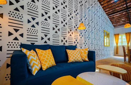 Grand Morrod Villa | Luxury 6BHk Villa with Private Pool near Calangue & Baga