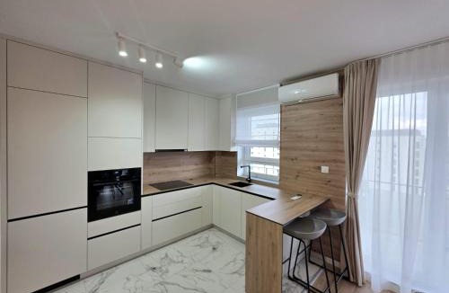 Tirgu Mures Apartment | Luxury Apartaments in Maurer Residence#Târgu Mures