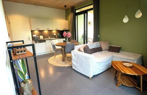 Paje Apartment | Luxury apartment with private outdoor cinema and terrace
