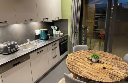 Paje Apartment | Luxury apartment with private outdoor cinema and terrace
