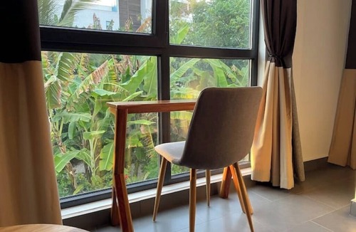 Paje Apartment | Luxury apartment with private outdoor cinema and terrace
