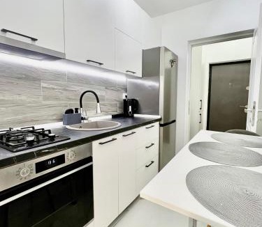 Ciurea Apartment | Luxury Apartments IAȘI