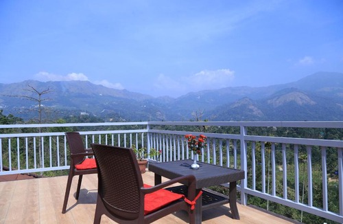 Anachal Villa | Luxury cottages with beautiful mountain view