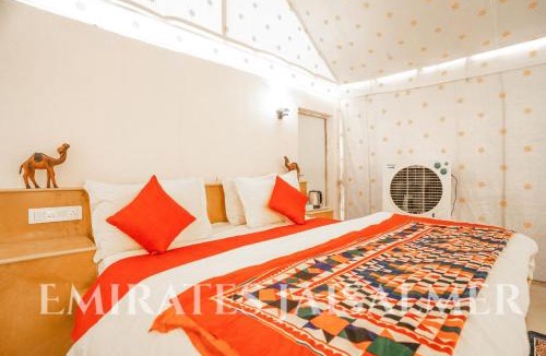Sam Resort | Luxury Desert Camping