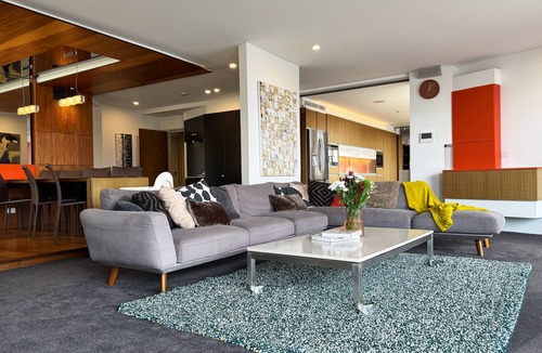 Kirribilli Apartment | Luxury entire floor 4 Bedroom Apartment - Best View in Sydney!