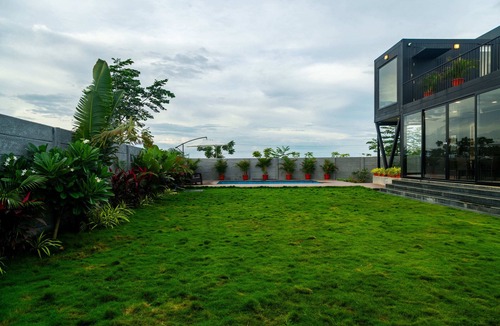 Vikarabad House | Luxury farmhouse near Anantgiri Hills