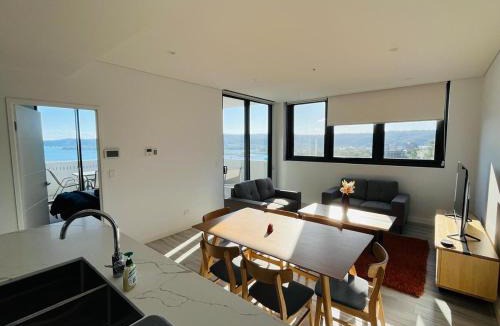 Gosford Apartment | Luxury in the Sky - Modern Gosford Apartment
