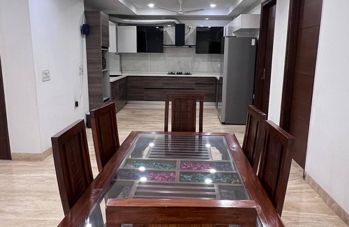 New Friends Colony Apartment | Luxury living 3bhk with Big Balcony In posh area New friends colony, South Delhi