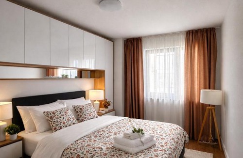 Iasi Apartment | Luxury Modern Apartment Near Mall Moldova