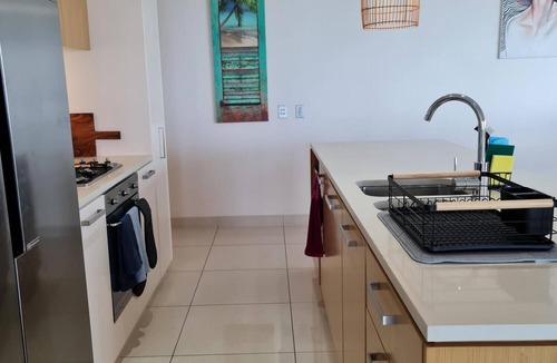 Darwin City Centre Apartment | Luxury Oceanfront Escape. Stay where the city meets the sea. 2.5 BR, 2 BTH