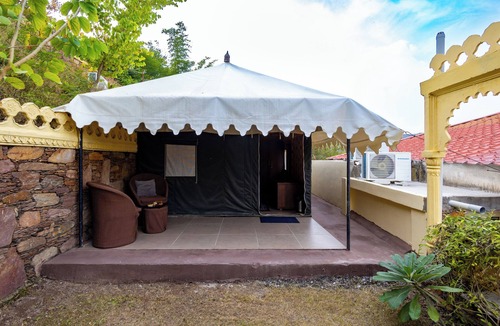 Bedla Villa | Luxury Private 4BHK Villa with Pool & Swiss Tents