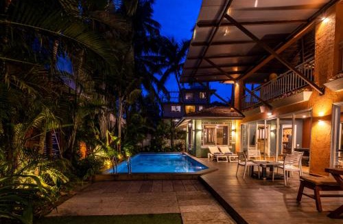 Gauravaddo Villa | Luxury private pool serviced Villa