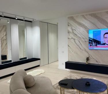 Craiova Apartment | Luxury Promenada Craiova