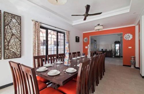 Gauravaddo Villa | Luxury Rental with Kids Playroom in Goa