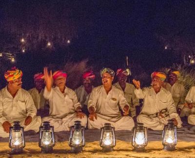 Kanoi Hotel | Luxury Resort Heritage Villa Sam sand dunes