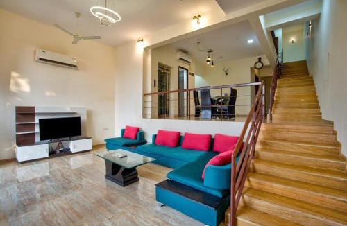 Betim Villa | Luxury Sea View 4BHK Villa with Private Pool