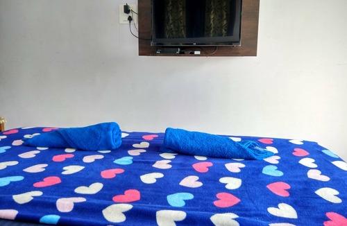 Arambol Hotel | LUXURY SEA VIEW ROOM AT SWATI HOTEL, ARAMBOL BEACH
