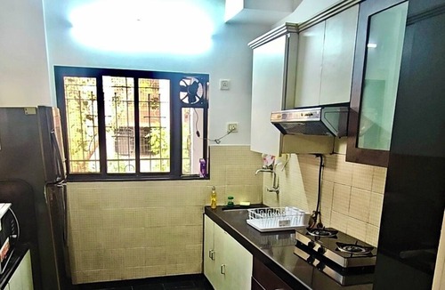 Andheri West Apartment | Luxury Spacious 2BHK in Prime Location Mumbai and Fast WiFi
