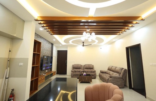 Bengaluru Apartment | Luxury Stay with Outdoor Pool and Gym near Bangalore Airport