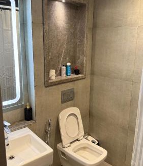 Noida Apartment | Luxury Studio in Supernova Spira Tower Noida Sector 94 High Floor Balcony View