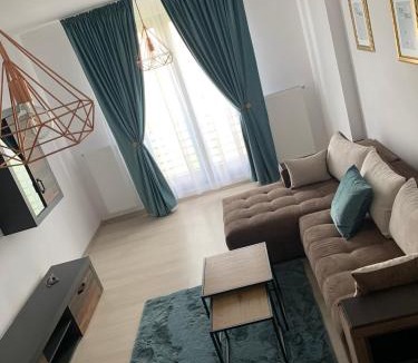 Sector 4 Apartment | Luxury Studio