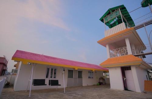 Patna Villa | Luxury Suite Peaceful with Washroom and Terrace 302
