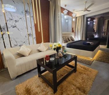 Noida Apartment | Luxury supernova stays