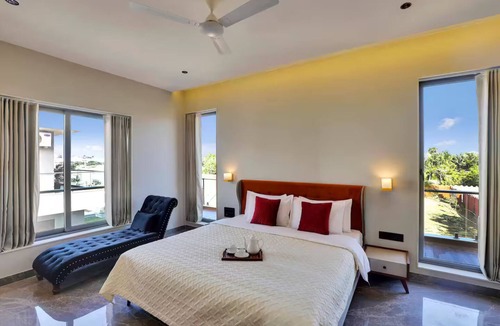 Baradia Apartment | Luxury Villa 2 Bed Rooms, Balcony & Garden View